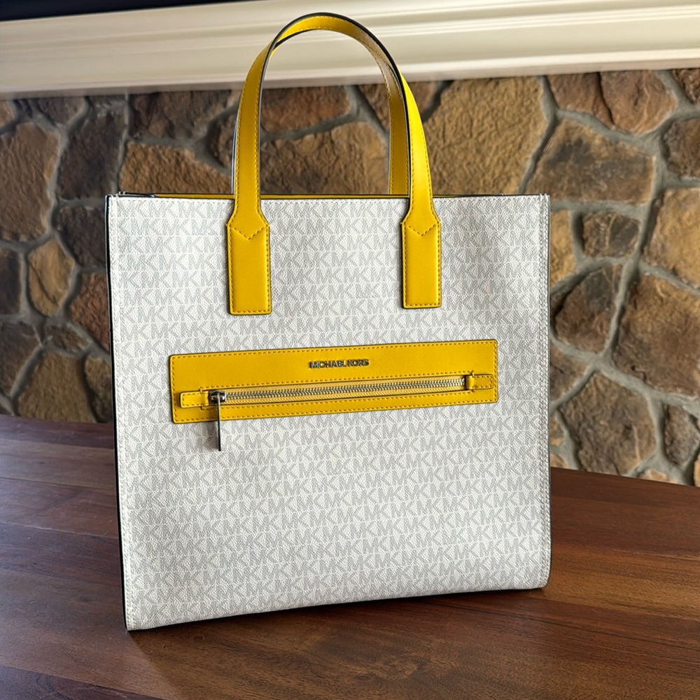 Michael Kors Kenly Tote